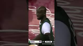 Tacko Fall block at summer league