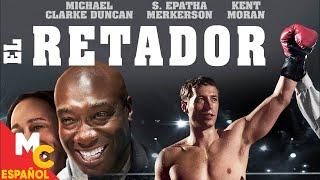 EL RETADOR |  Kent Moran | Michael Duncan | Película de Pelea Completa En Español HD