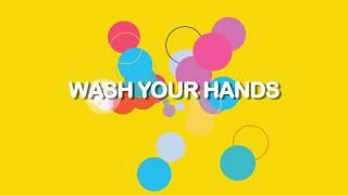 SNOOKNUK Wash your hands Lyric video mp4