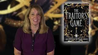 The Traitor's Game by Jennifer A. Nielson