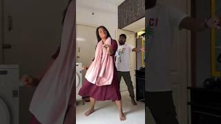 Aaththi Adi Aaththi #deepasathish #sathishdeepa #Deepsathishdance #comedyshorts