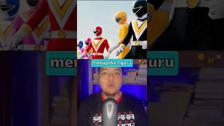 Month of Super Sentai 2024: FIVEMAN #shorts #tokusatsu #supersentaiseries #powerrangers #sentai