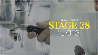 [SNS 홍보영상]STAGE 28 바이럴 영상 카페편