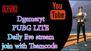 Pubg Mobile Lite :    Streaming with Turnip