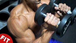 TRAIN SMART FOR BIGGER SHOULDERS