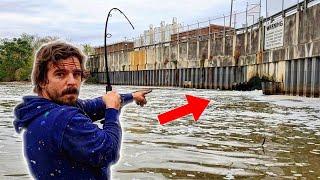 Houston's Worst Kept Fishing "Secret"