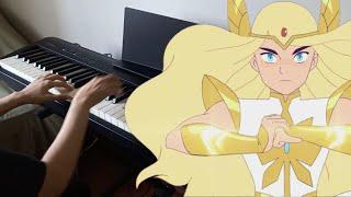 She-Ra and the Princesses of Power - Warriors (Piano Arrangement)