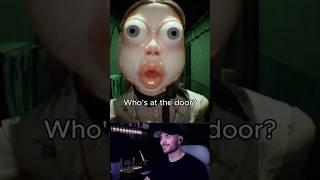 Who's at the Door?