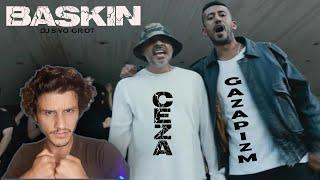 BASKIN - DJ Sivo feat. Ceza x Gazapizm - CEZA KRAL DÖNDÜ! GAZAPİZM ALEV ALMIŞ - Tepki - Reaction!