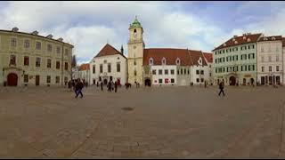 Bratislava Old Town