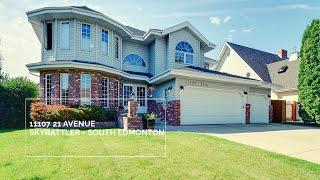 EDMONTON HOME FOR SALE | 11107 21 AVENUE | SKYRATTLER | CONRAD BITANGCOL | REALTOR®