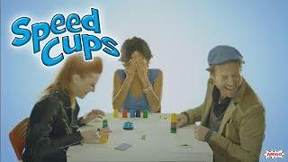 AMIGO-Spieletipp: ,Speed Cups‘