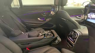 Mercedes Benz S 63 AMG 4MATIC+ Limousine ٭Obsidianschwarz٭ Walkaround by AURUM International