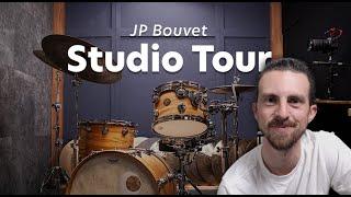 JP Bouvet - Studio Tour 2024 - Blog #33