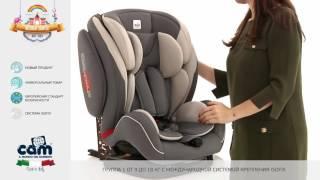 Cam Regolo Isofix