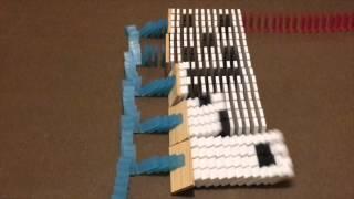 Domino Video Game Contest Results