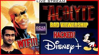KUMAL NANJANI is Booster Gold? | The Acolyte's Viewership Disaster | Disney Hacked & Alien Game Leak
