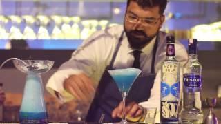 Molecular Mixology By Mukesh Khatri