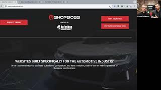 Introducing Shop Boss Websites, Powered by AutoShop Solutions