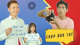 CHỤP ẢNH THẺ | Đại Học Du Ký - Phần 83 | Phim Ngắn Siêu Hài Hước Sinh Viên Hay Nhất Gãy TV