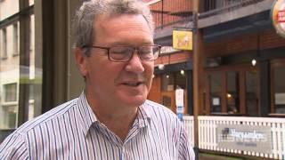 Alexander Downer | 9 News Adelaide