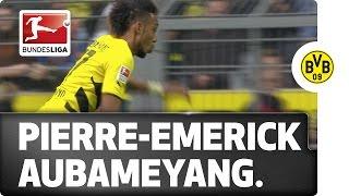 Pierre-Emerick Aubameyang - Player Of The Week - Matchday 30