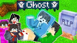 Esoni DIED and Became GHOST in Minecraft OMOCITY (Tagalog)