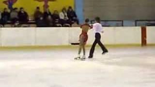 JUN2008. Ruslana Yurchenko - Alexandr Lubchenko. FD.