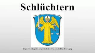 Schlüchtern