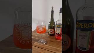 Aperol Spritz Recipe | Easy Cocktail #aperolspritz #cocktail #cocktailrecipe #kokteyl #aperol