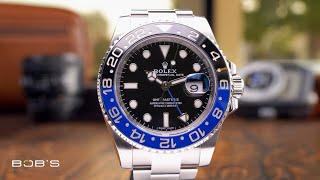 Rolex GMT-Master II Buying Guide | Bob's Watches