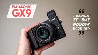 The controversial NEW Panasonic M43 Camera is a BEAST!! It's COMPLETELY misunderstood! Panasonic GX9