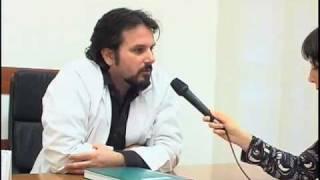Il dottor Claudio Cantinieri per la LILT