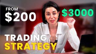 POCKET OPTION TRADING STRATEGY 2023: $200 to $3000 in Just 5 Minutes!  | LIVE TRADING