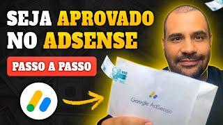 ️CURSO GRÁTIS | Como Ser APROVADO No Google ADSENSE Com Seu BLOG Passo a Passo