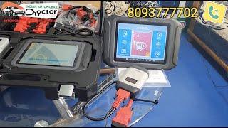 Best Car Scanner in India Xtool  D9 HD