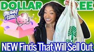 New Dollar Tree Haul Today️Dollar Tree Finds That Will Sell Out️ #new #dollartreehaul