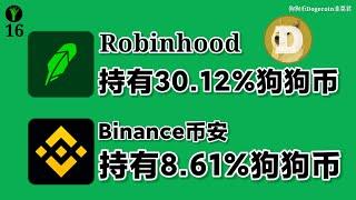 狗狗币数量最多排名第一的钱包地址并不属于马斯克，狗狗币持币数量并不集中，韭菜君教你如何查看狗狗币地址的归属