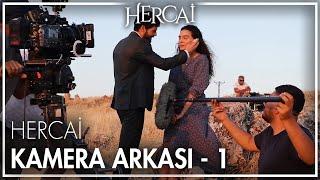 Hercai'nin Sevilen Sahnelerinin Kamera Arkası - 1