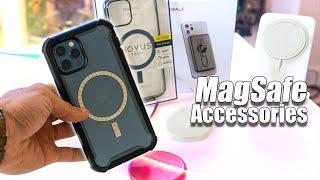 Best iPhone 12 MagSafe Accessories That are affordable!