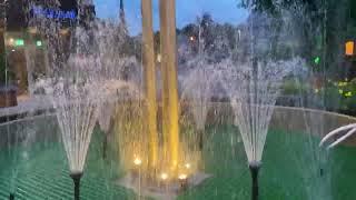 The Castlecourt & Westport Plaza Hotel, Co Mayo, My Fountains ️ 