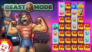 VIEWER LANDS THE CRAZIEST BEAST MODE MAX WIN EVER!