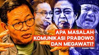 Pramono Anung Ungkap Apa Yang Terjadi Dalam Komunikasi Prabowo Dan Megawati?