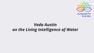 Humanity Rising 1055: Veda Austin on the Living Intelligence of Water