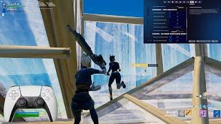 *NEW* BEST Controller/Console SETTINGS + Best Console Settings For Unreal Ranked! (PS5/PC/XBOX/PS4)