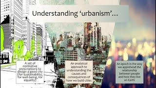 The Future of Climate Urbanism - Lecture 1: The Multiple Lives of Climate Urbanism