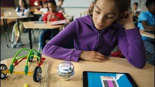 What is Sphero? Learn about this STEM education, computer science, and programmable robot company