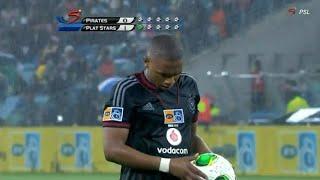 Penalty Shootout | Orlando Pirates vs Platinum Stars  | MTN8 Final 2013