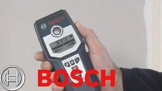 Bosch Multi Detector - GMS 120 Professional Stud Finder