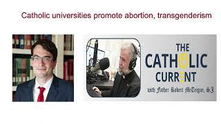 Matt Lamb on The Catholic Current w/Fr. Robert McTeigue